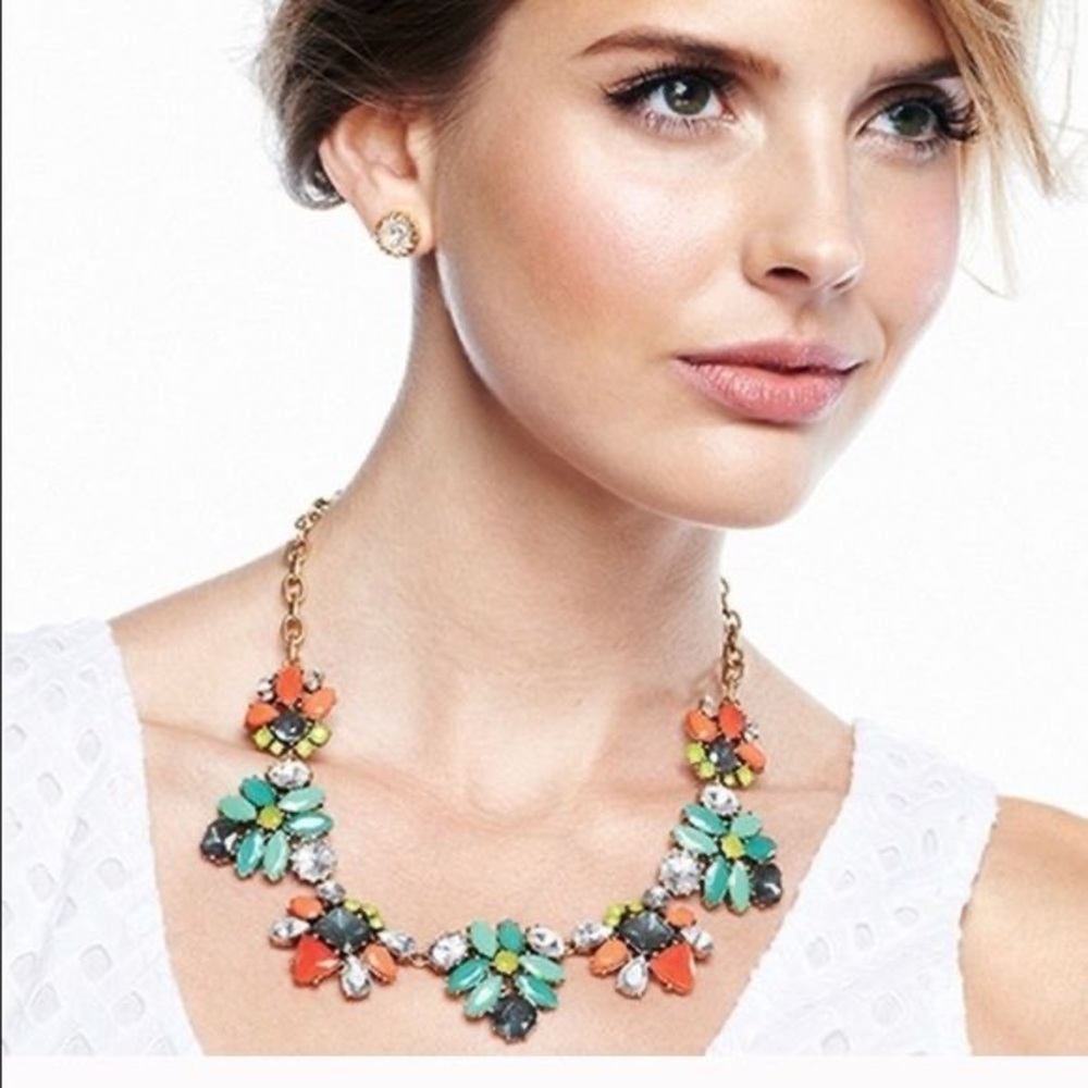 Stella & Dot Elodie Necklace - Retired